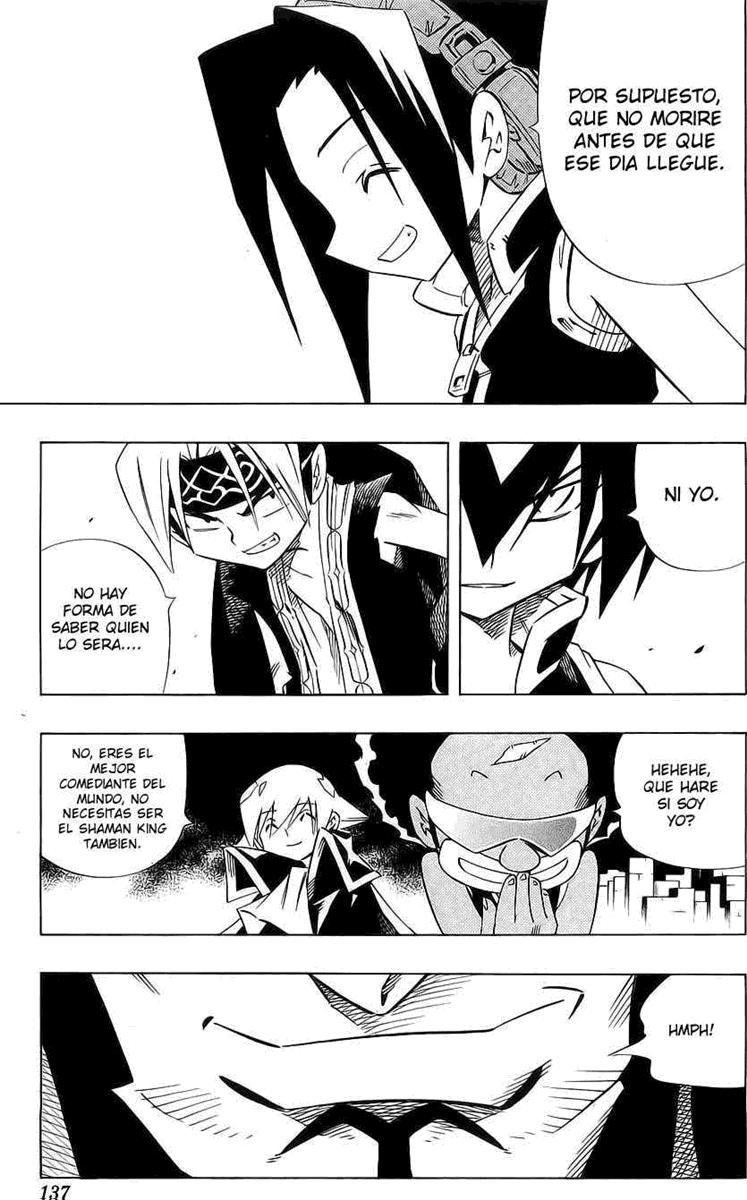 Read Shaman King (Kanzenban Edition) (es) Manga Online