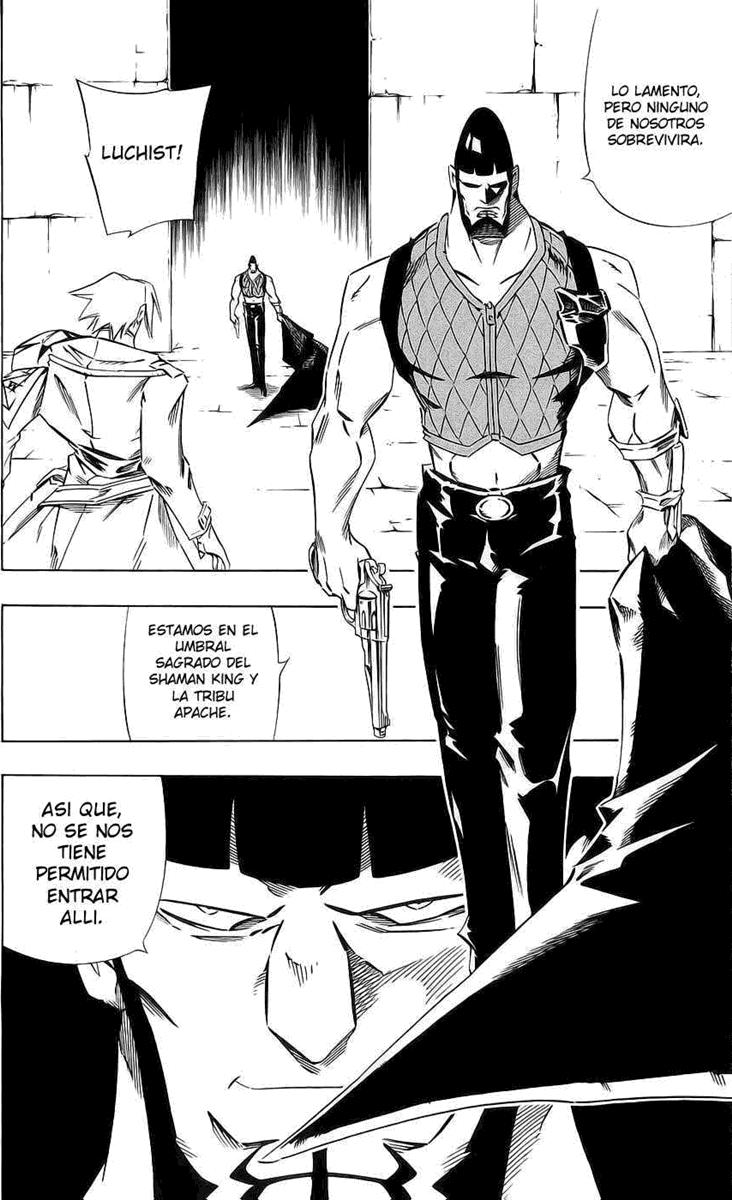 Read Shaman King (Kanzenban Edition) (es) Manga Online