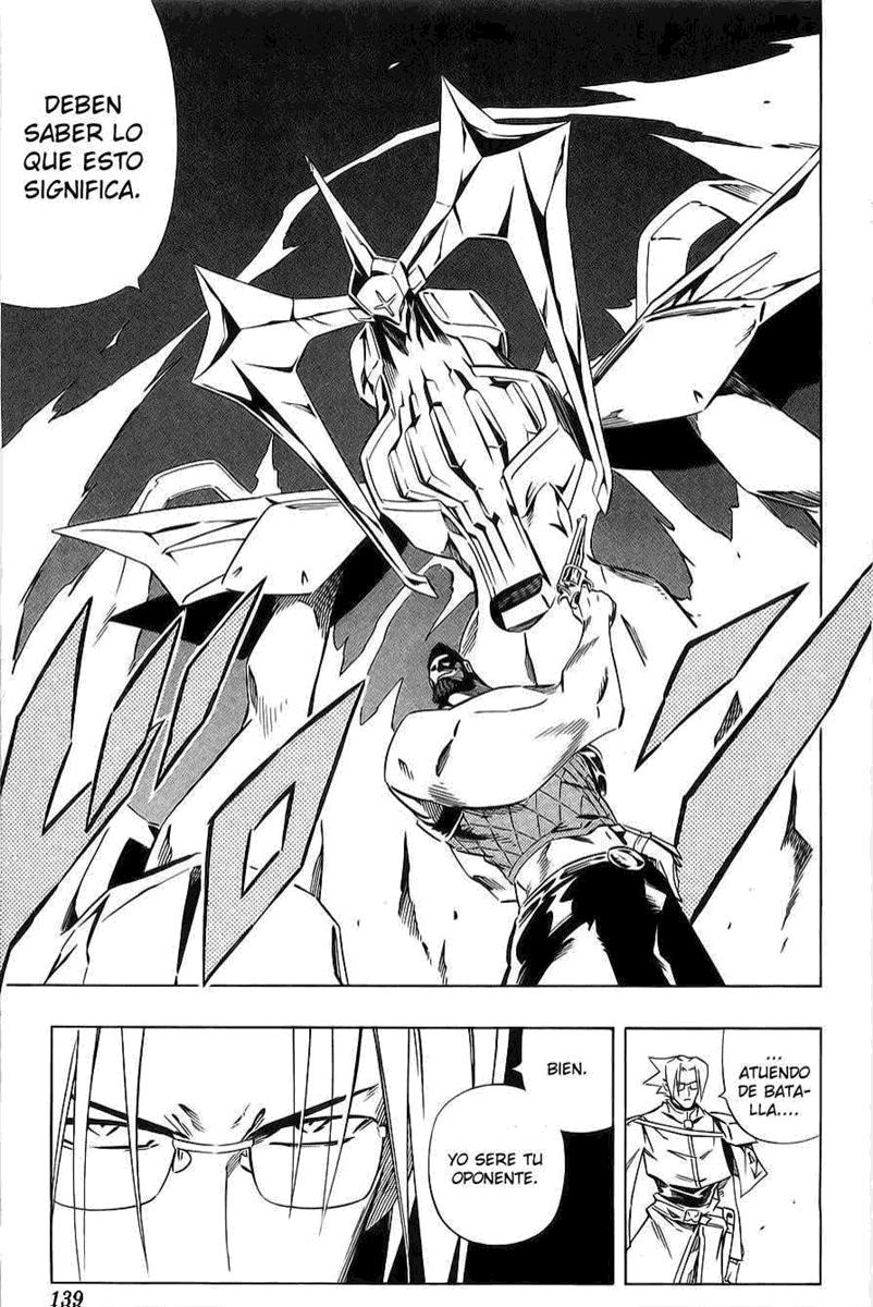 Read Shaman King (Kanzenban Edition) (es) Manga Online