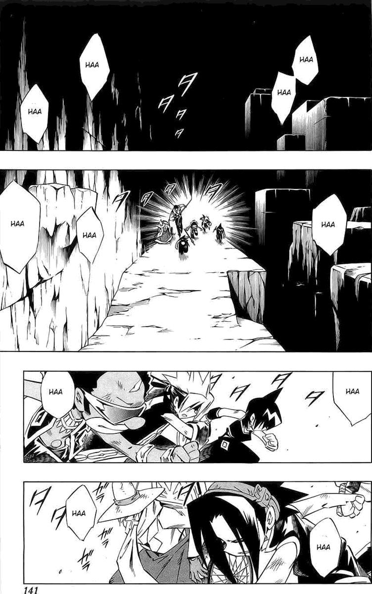 Read Shaman King (Kanzenban Edition) (es) Manga Online
