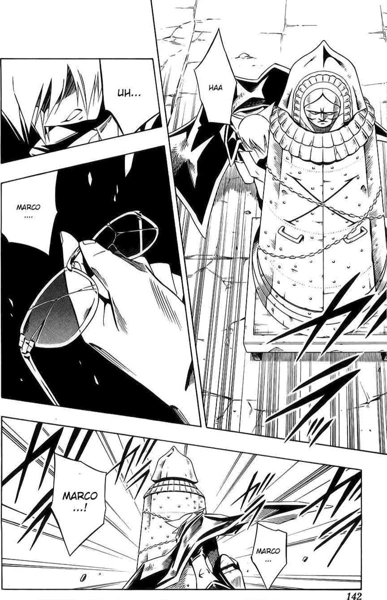 Read Shaman King (Kanzenban Edition) (es) Manga Online