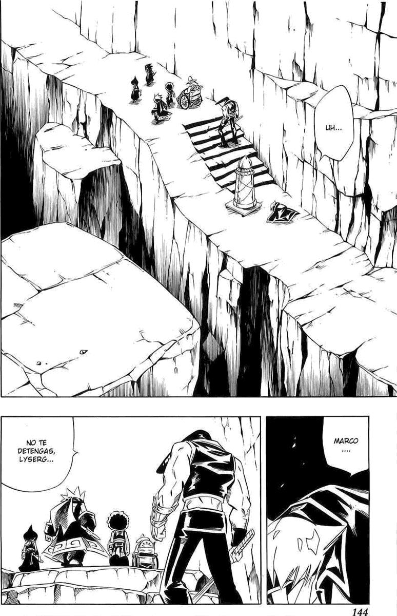 Read Shaman King (Kanzenban Edition) (es) Manga Online