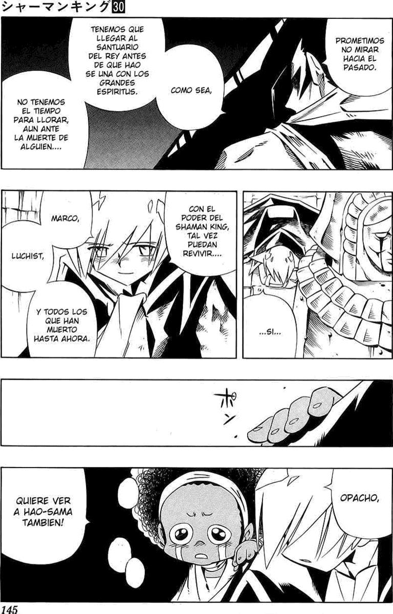 Read Shaman King (Kanzenban Edition) (es) Manga Online