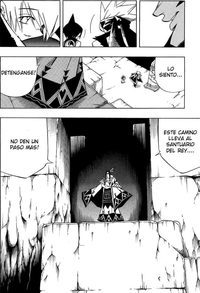 Read Shaman King (Kanzenban Edition) (es) Manga Online