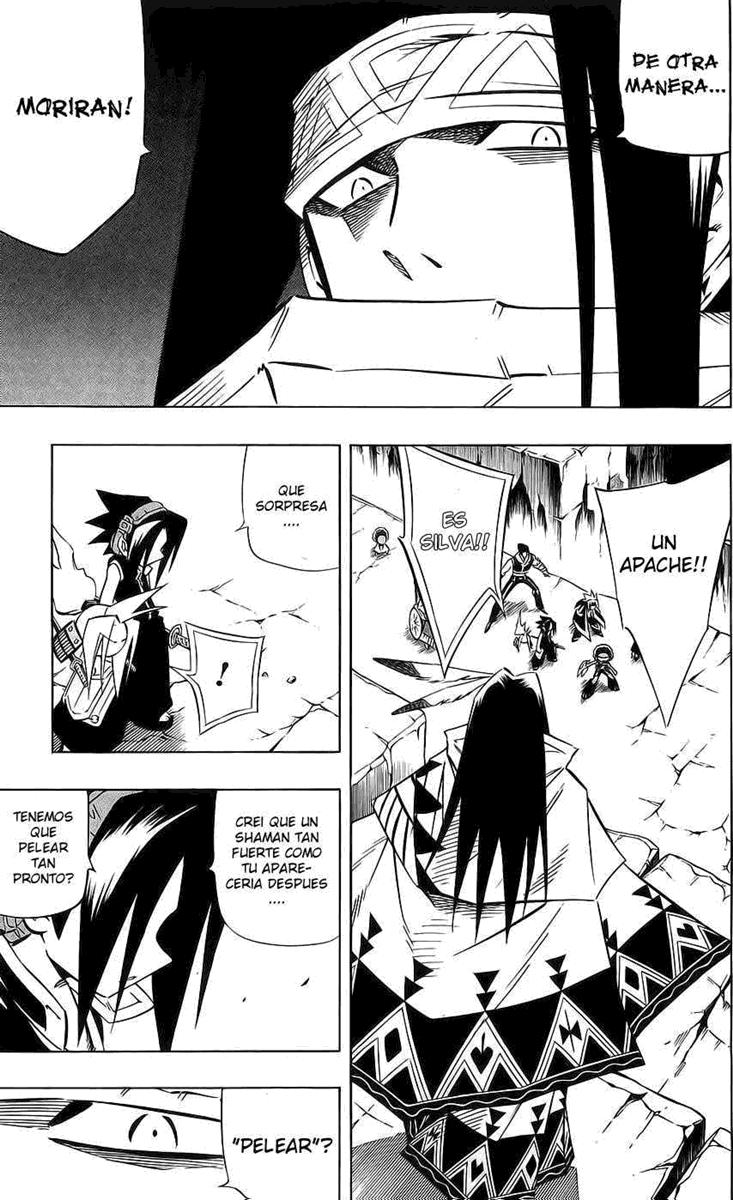 Read Shaman King (Kanzenban Edition) (es) Manga Online