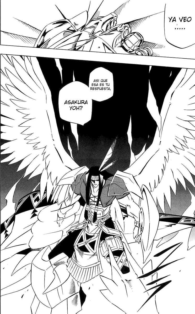 Read Shaman King (Kanzenban Edition) (es) Manga Online