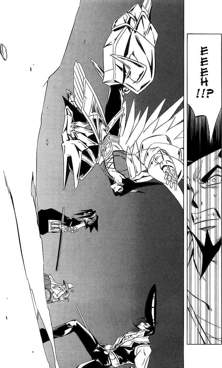 Read Shaman King (Kanzenban Edition) (es) Manga Online