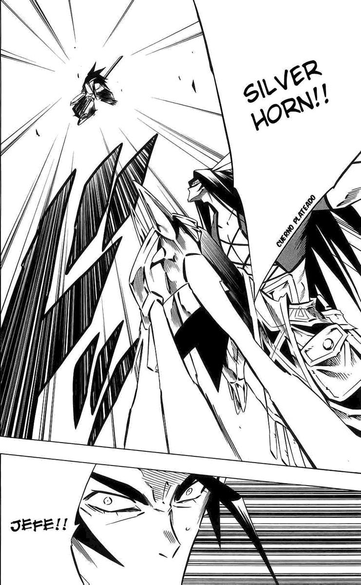 Read Shaman King (Kanzenban Edition) (es) Manga Online