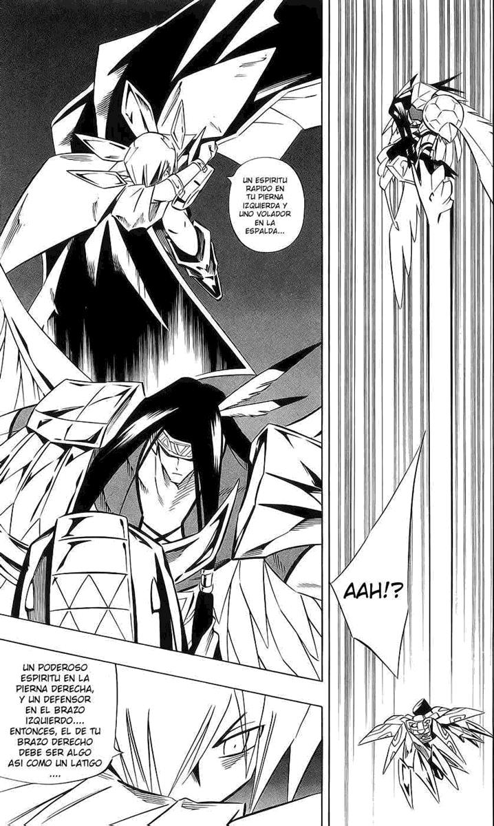 Read Shaman King (Kanzenban Edition) (es) Manga Online
