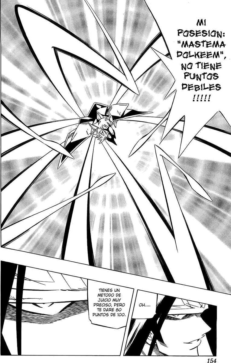 Read Shaman King (Kanzenban Edition) (es) Manga Online