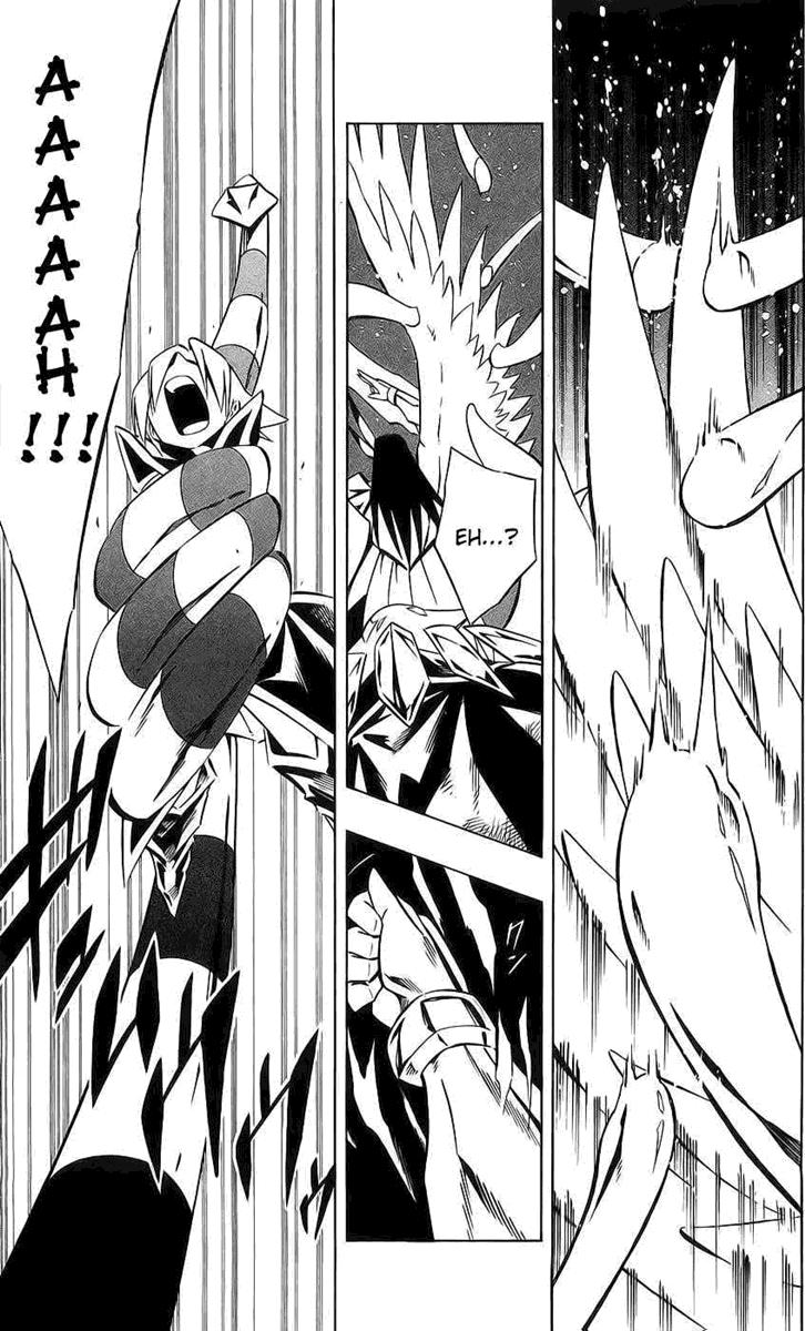 Read Shaman King (Kanzenban Edition) (es) Manga Online