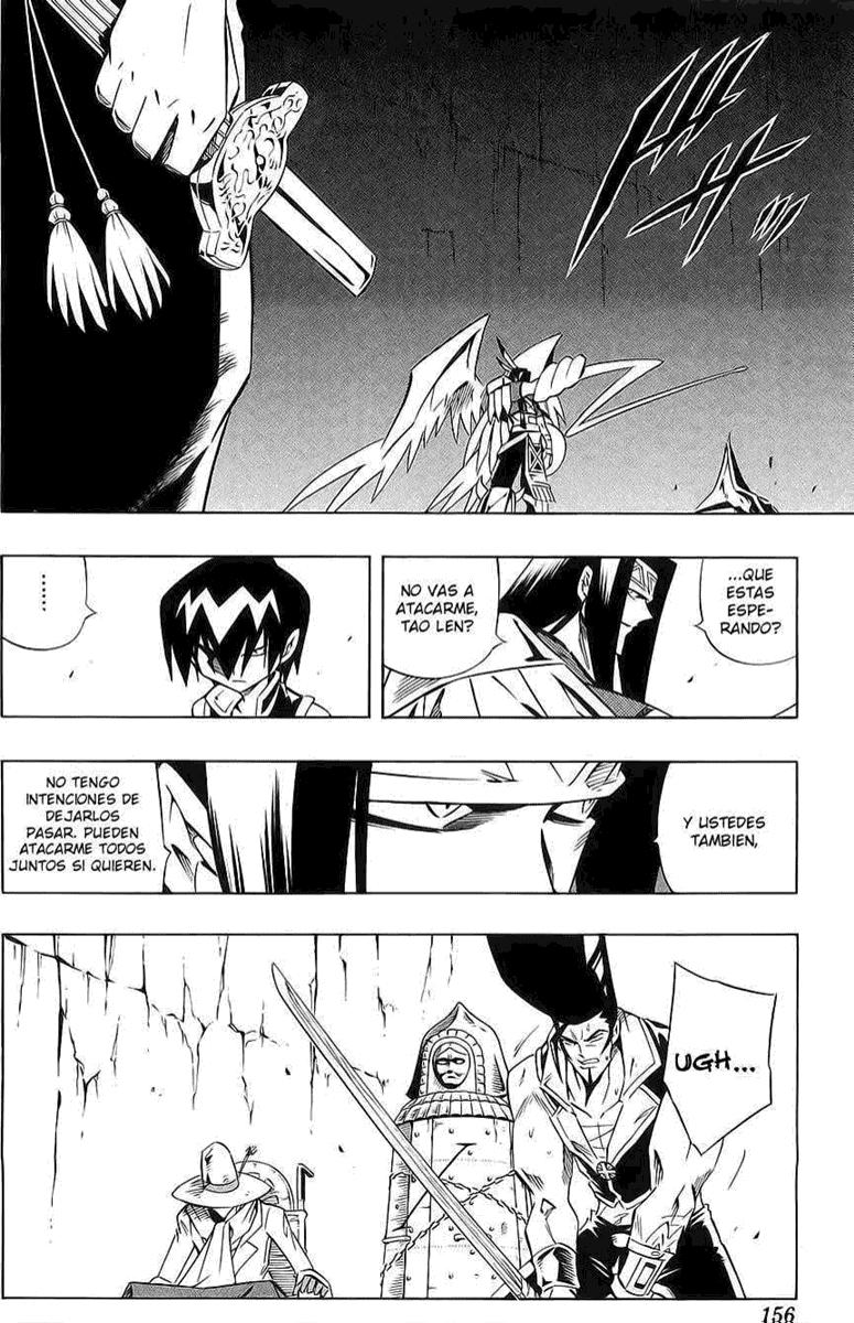 Read Shaman King (Kanzenban Edition) (es) Manga Online