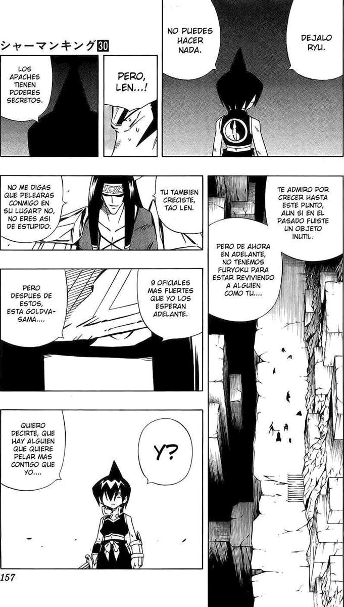 Read Shaman King (Kanzenban Edition) (es) Manga Online