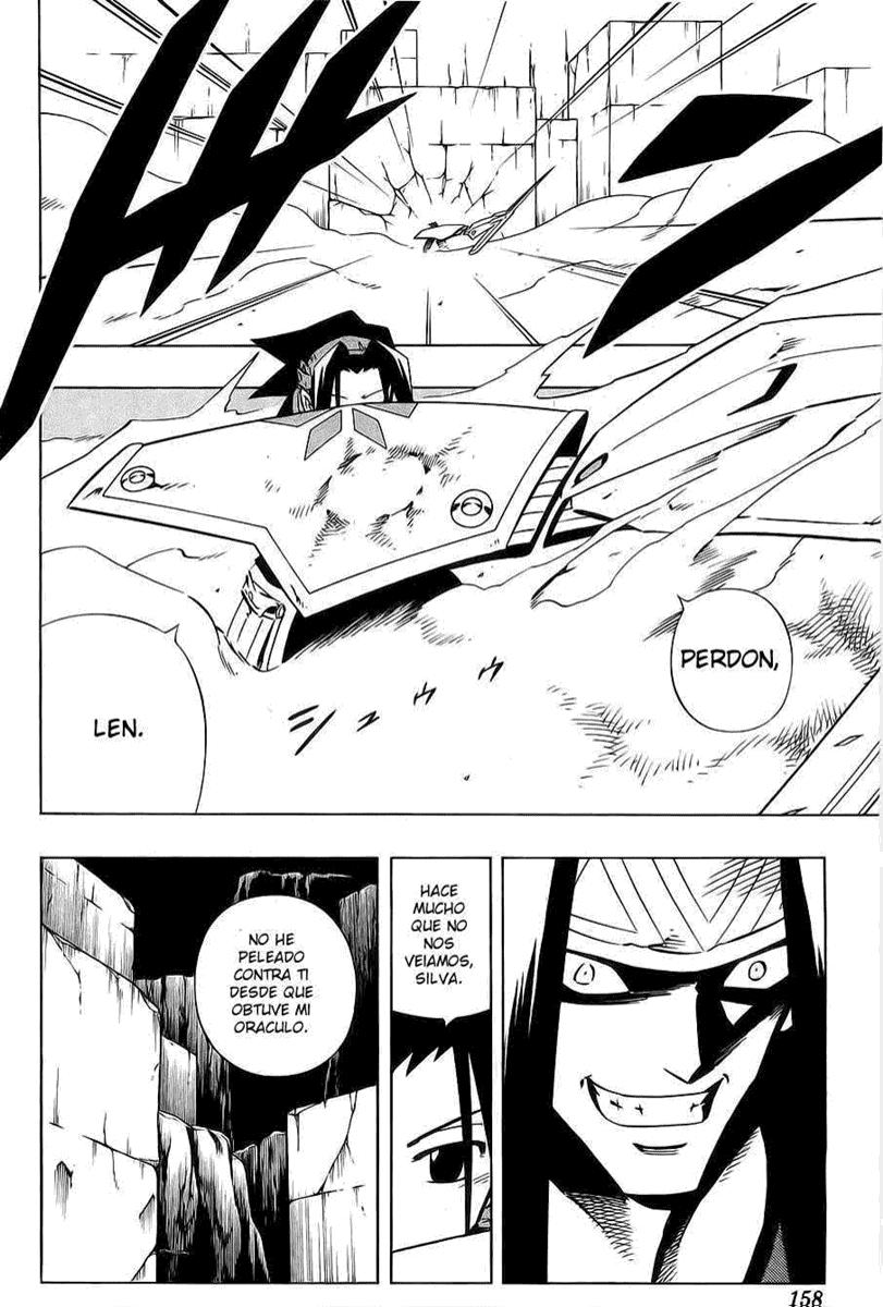 Read Shaman King (Kanzenban Edition) (es) Manga Online