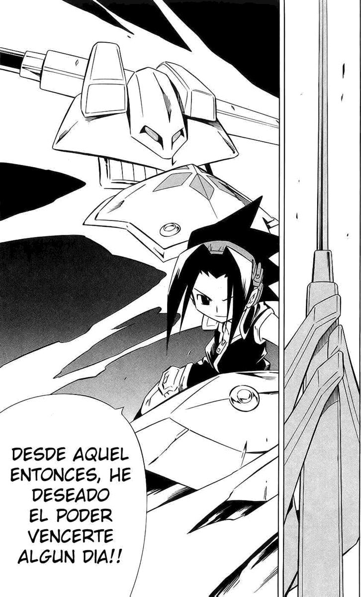 Read Shaman King (Kanzenban Edition) (es) Manga Online