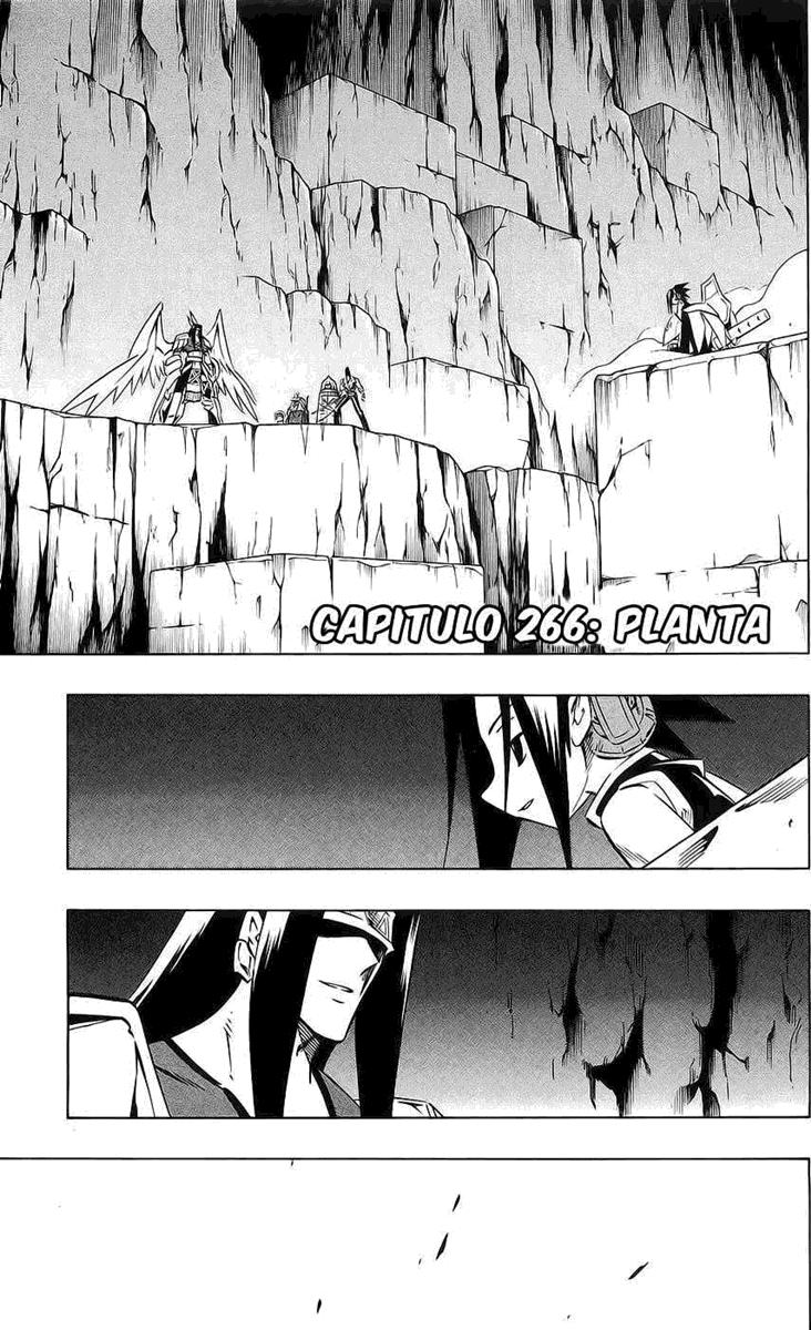 Read Shaman King (Kanzenban Edition) (es) Manga Online
