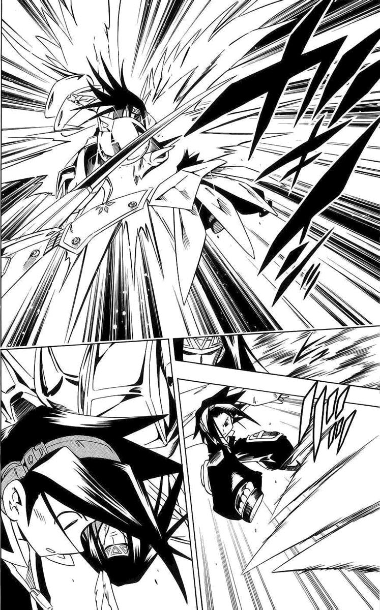 Read Shaman King (Kanzenban Edition) (es) Manga Online