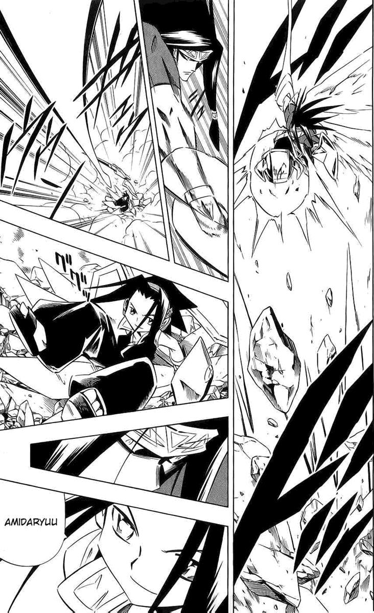 Read Shaman King (Kanzenban Edition) (es) Manga Online