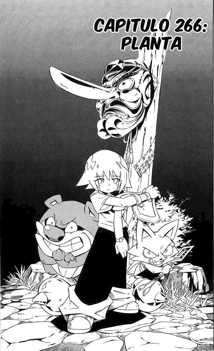 Read Shaman King (Kanzenban Edition) (es) Manga Online
