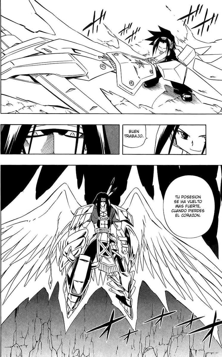 Read Shaman King (Kanzenban Edition) (es) Manga Online