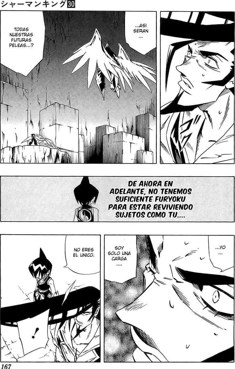 Read Shaman King (Kanzenban Edition) (es) Manga Online
