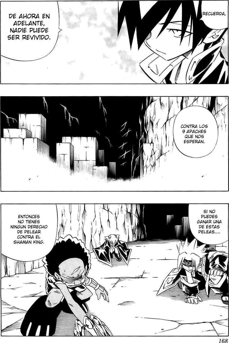 Read Shaman King (Kanzenban Edition) (es) Manga Online