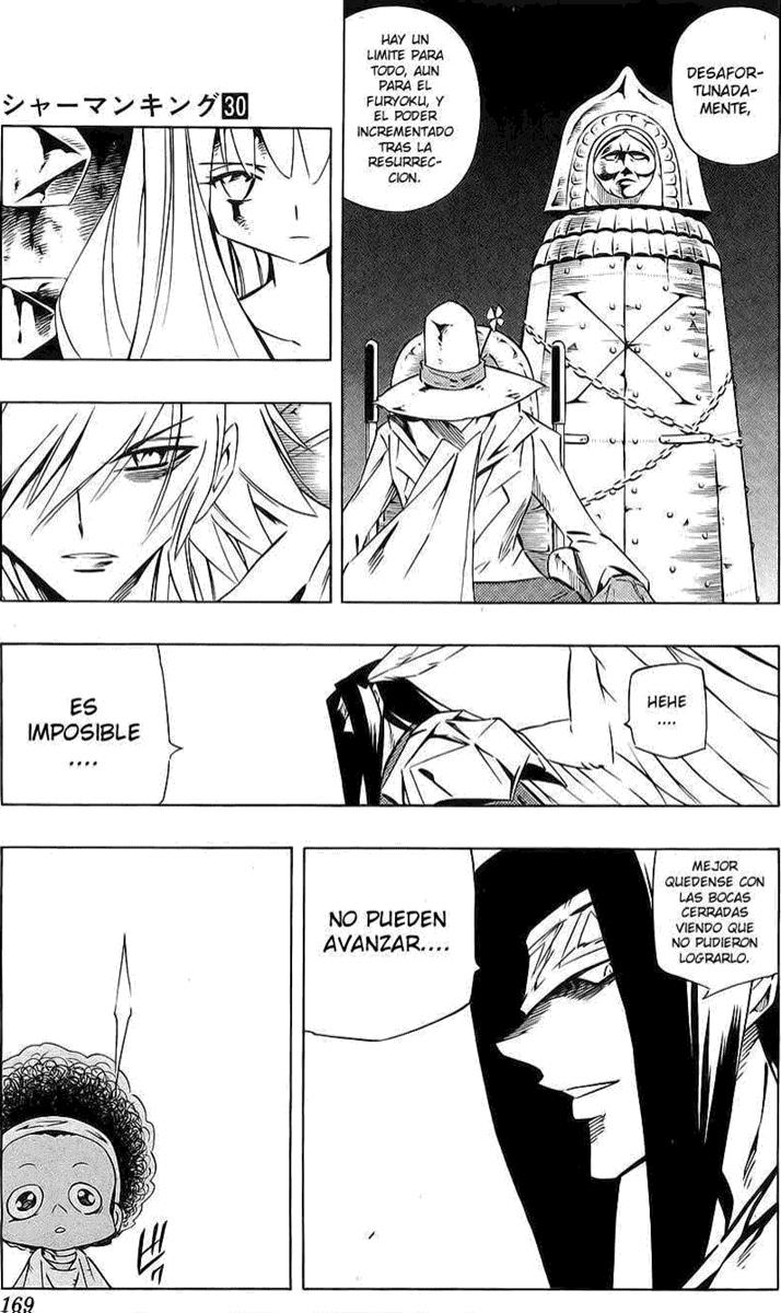 Read Shaman King (Kanzenban Edition) (es) Manga Online