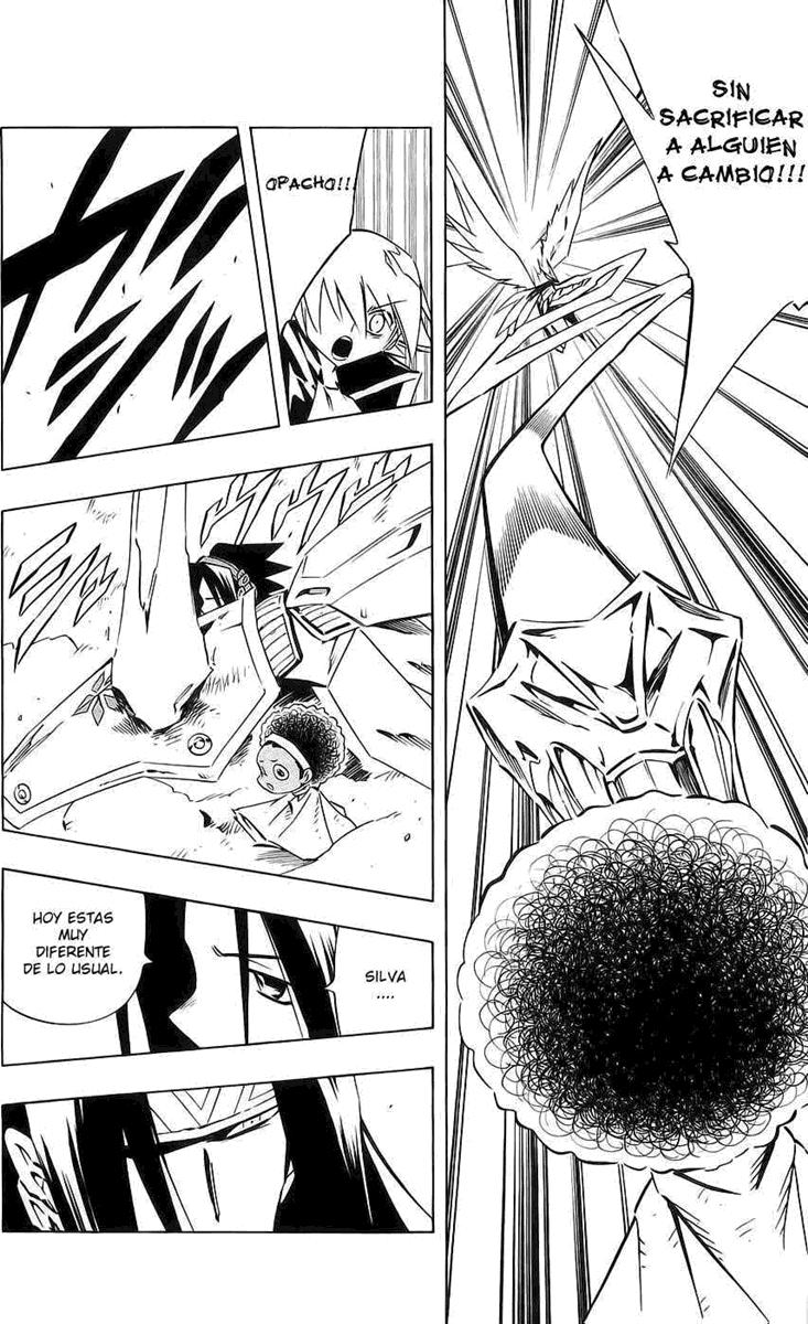 Read Shaman King (Kanzenban Edition) (es) Manga Online
