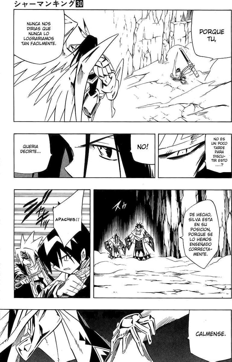 Read Shaman King (Kanzenban Edition) (es) Manga Online