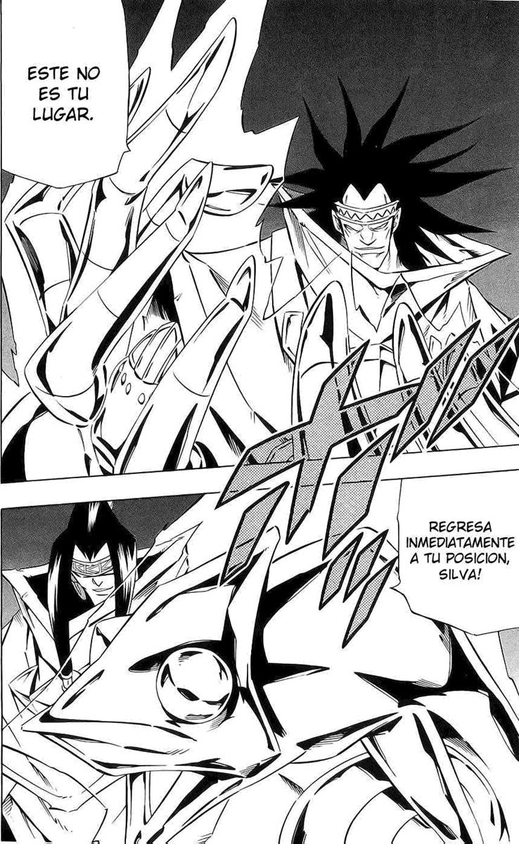 Read Shaman King (Kanzenban Edition) (es) Manga Online