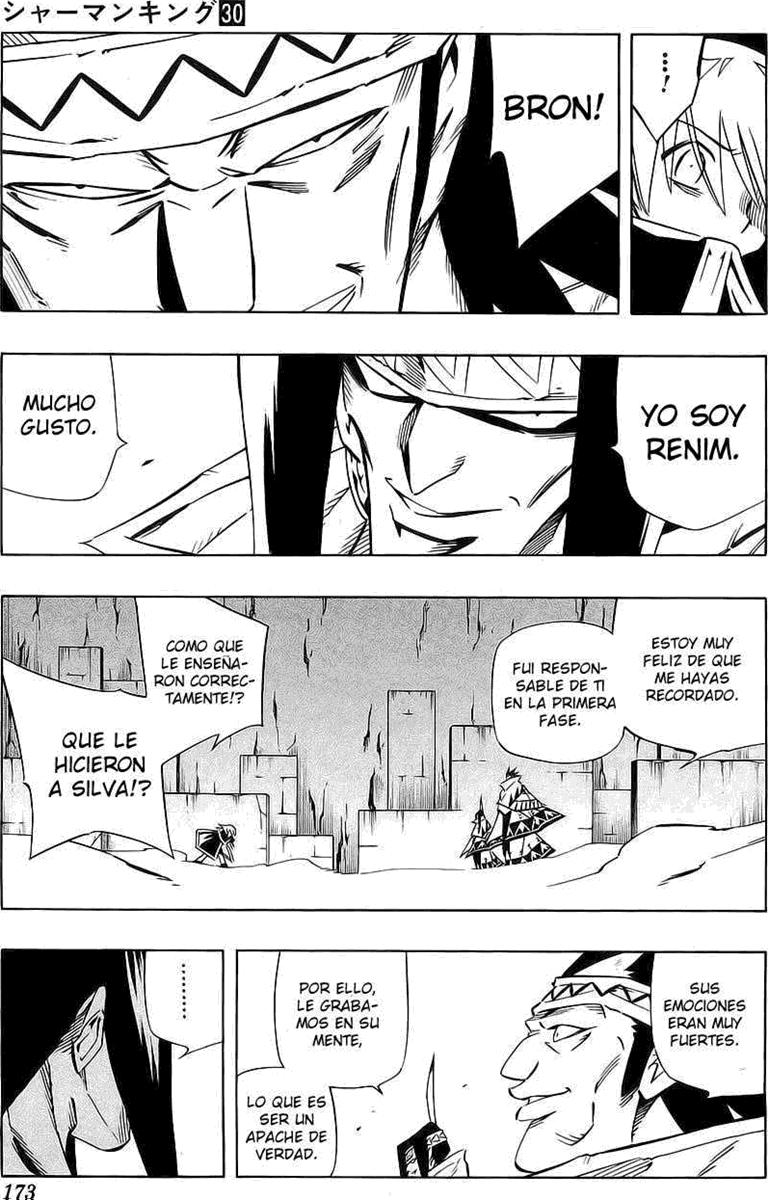 Read Shaman King (Kanzenban Edition) (es) Manga Online