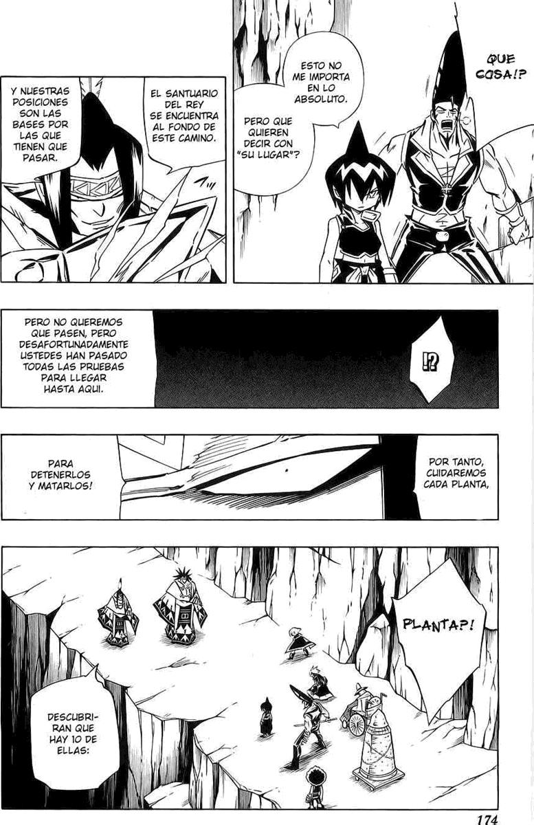 Read Shaman King (Kanzenban Edition) (es) Manga Online