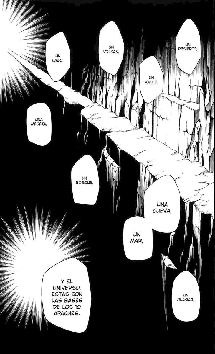 Read Shaman King (Kanzenban Edition) (es) Manga Online