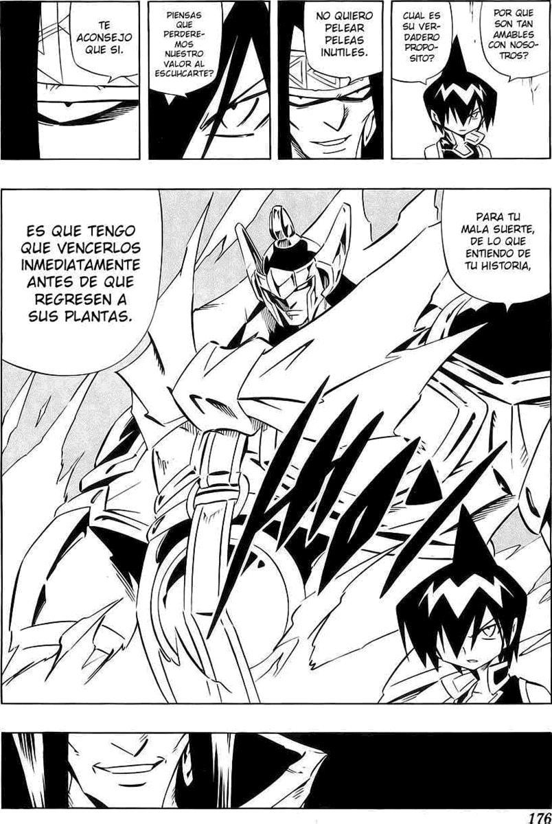 Read Shaman King (Kanzenban Edition) (es) Manga Online
