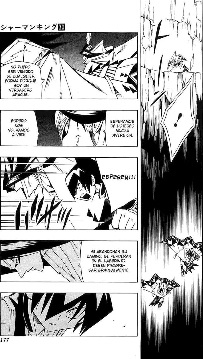 Read Shaman King (Kanzenban Edition) (es) Manga Online