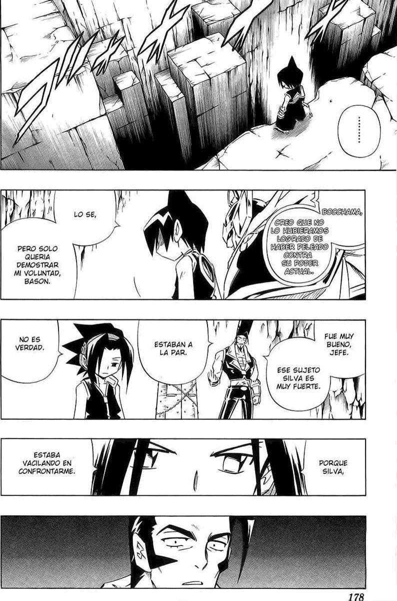 Read Shaman King (Kanzenban Edition) (es) Manga Online