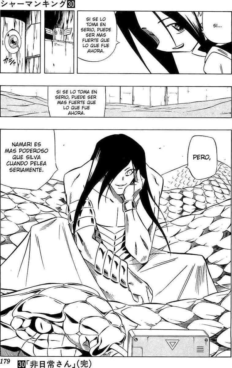 Read Shaman King (Kanzenban Edition) (es) Manga Online