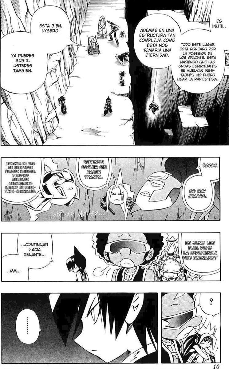 Read Shaman King (Kanzenban Edition) (es) Manga Online