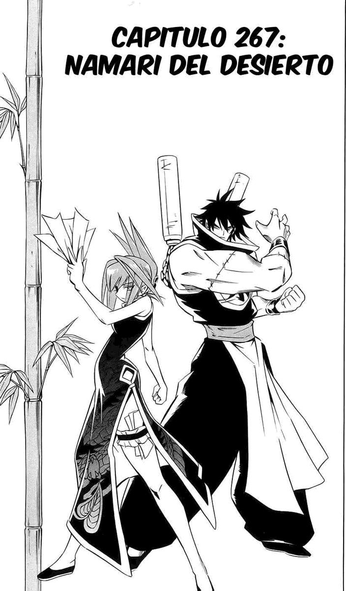 Read Shaman King (Kanzenban Edition) (es) Manga Online