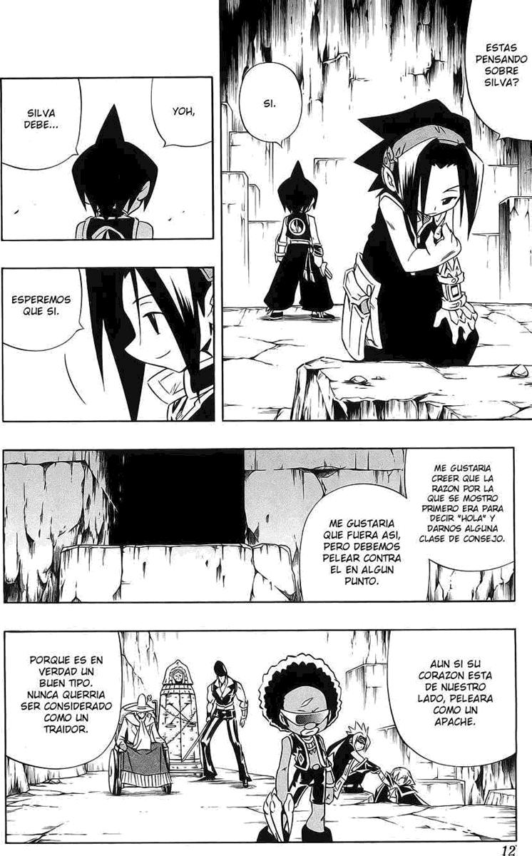 Read Shaman King (Kanzenban Edition) (es) Manga Online
