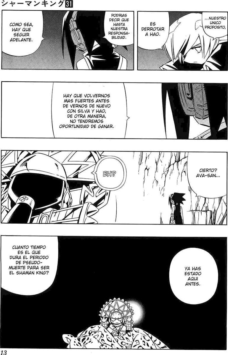 Read Shaman King (Kanzenban Edition) (es) Manga Online