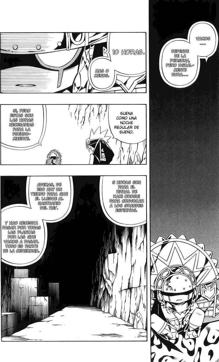 Read Shaman King (Kanzenban Edition) (es) Manga Online