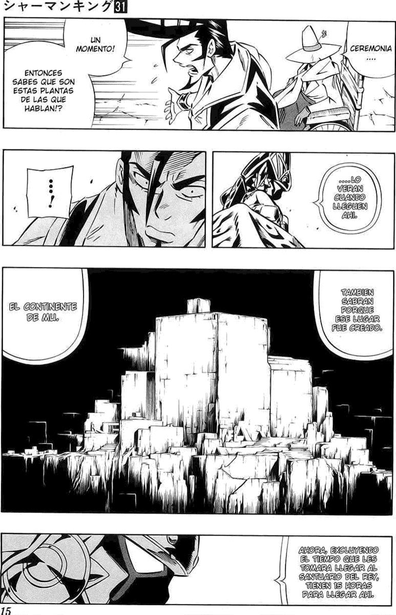 Read Shaman King (Kanzenban Edition) (es) Manga Online