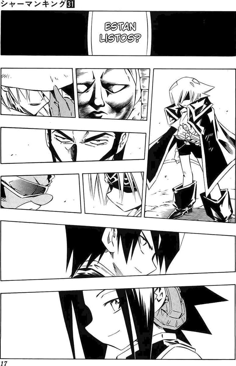 Read Shaman King (Kanzenban Edition) (es) Manga Online