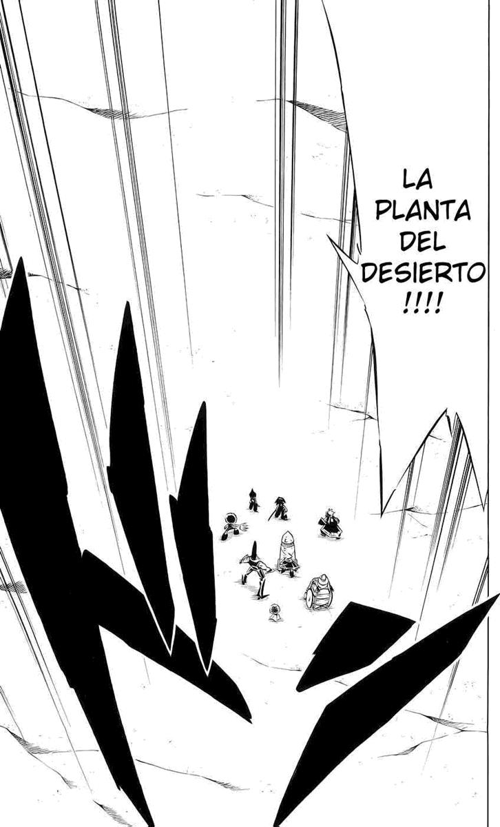 Read Shaman King (Kanzenban Edition) (es) Manga Online