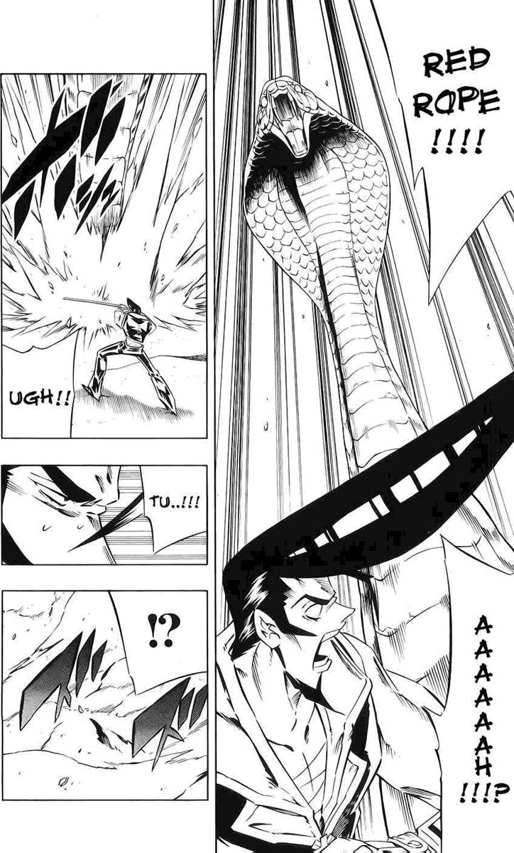 Read Shaman King (Kanzenban Edition) (es) Manga Online