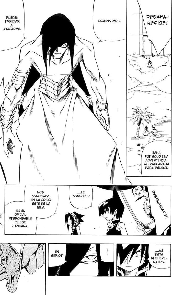 Read Shaman King (Kanzenban Edition) (es) Manga Online