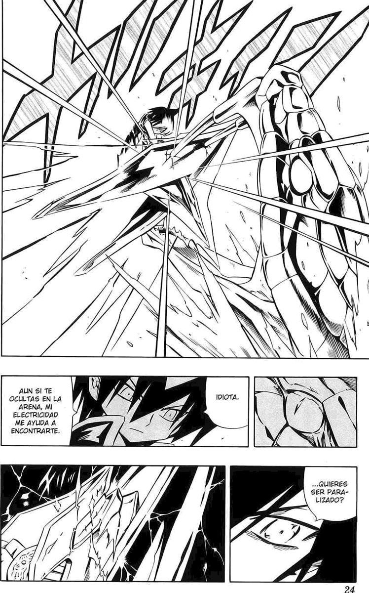 Read Shaman King (Kanzenban Edition) (es) Manga Online