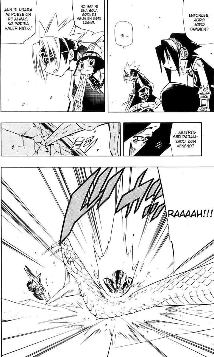 Read Shaman King (Kanzenban Edition) (es) Manga Online