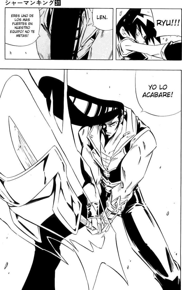 Read Shaman King (Kanzenban Edition) (es) Manga Online